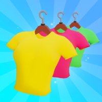 Mycloset Clothes Sort Puzzle