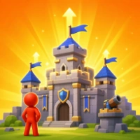 Archer Castle Battle