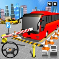 Bus Parking Simulator 3D