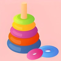 Color Ring Sort