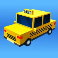 Crazy Taxi Rush