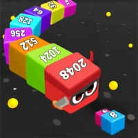 Cube Snake Clash