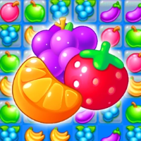 Fruit Crush Match