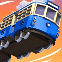 Off The Rails 3D