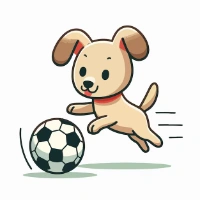 Puppy Ball Link