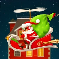 Santa Christmas Run