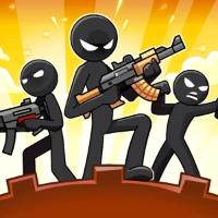 Stick Warrior Defense