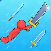 Stickman Blade Master 3D