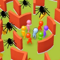 Stickman Hide Challenge