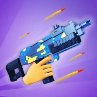 Ultimate Weapon Upgrade
