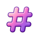 Hashtag